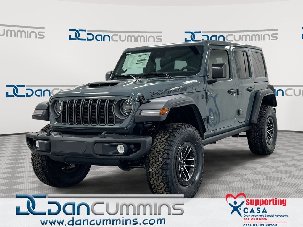 2026 Jeep Wrangler 392