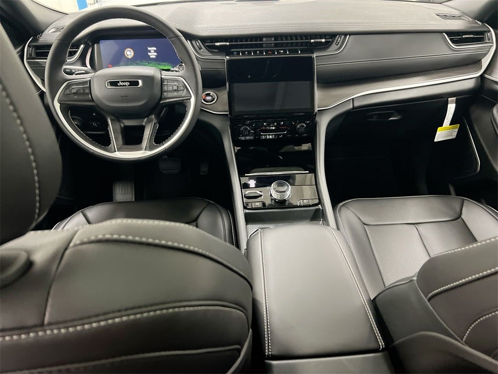 2025 Jeep Grand Cherokee 4xe