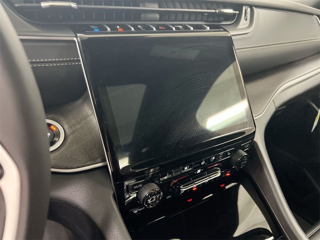 2025 Jeep Grand Cherokee 4xe