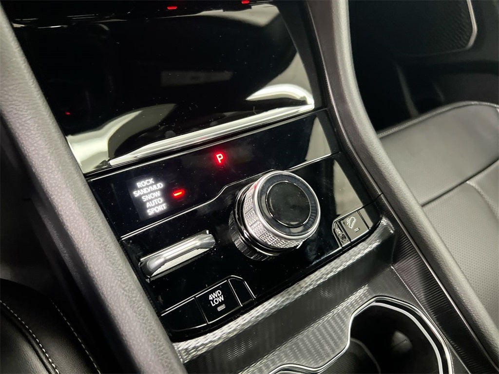 2025 Jeep Grand Cherokee 4xe