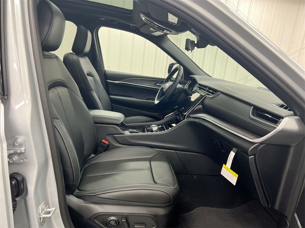 2025 Jeep Grand Cherokee 4xe