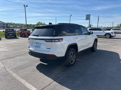 2022 Jeep Grand Cherokee Trailhawk 4xe