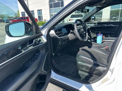 2022 Jeep Grand Cherokee Trailhawk 4xe