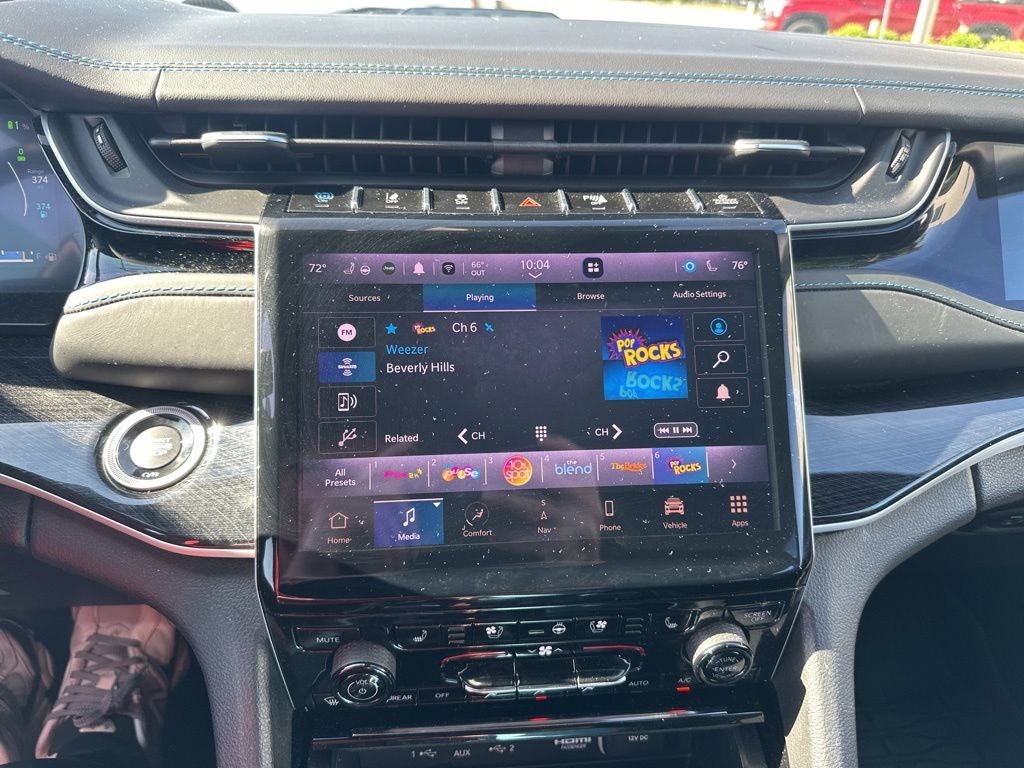 2022 Jeep Grand Cherokee Trailhawk 4xe