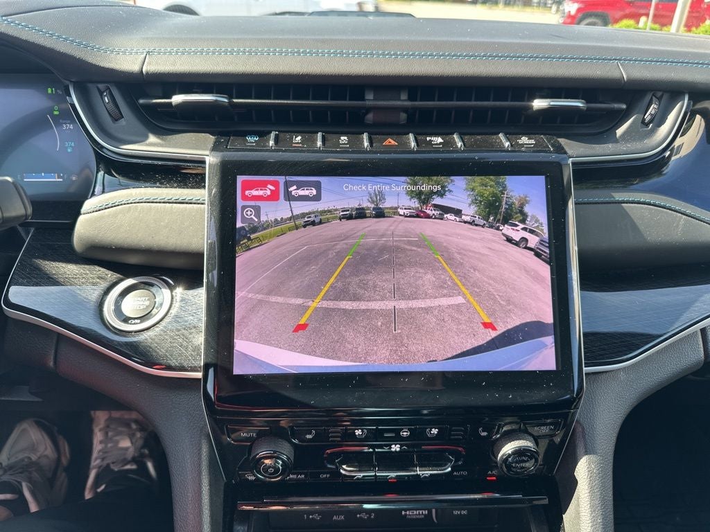 2022 Jeep Grand Cherokee Trailhawk 4xe