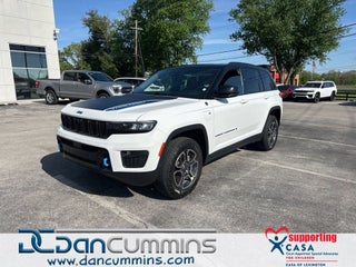 2022 Jeep Grand Cherokee Trailhawk 4xe