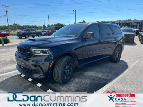 2026 Dodge Durango GT Plus HEMI V8