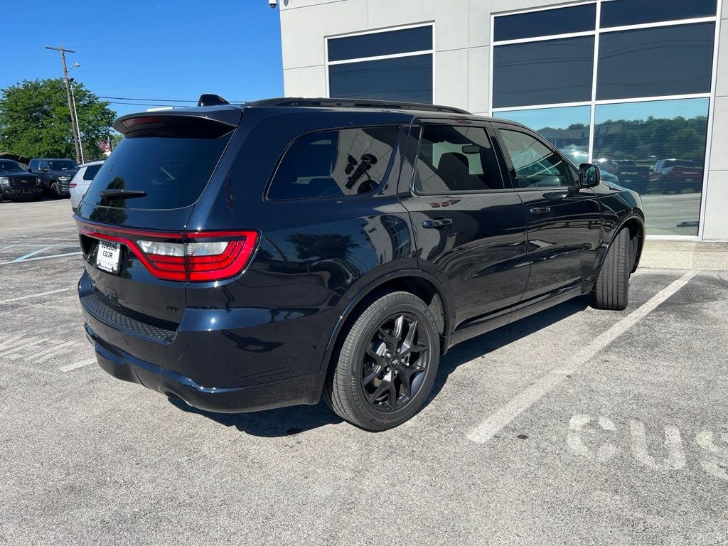 2026 Dodge Durango GT Plus HEMI V8