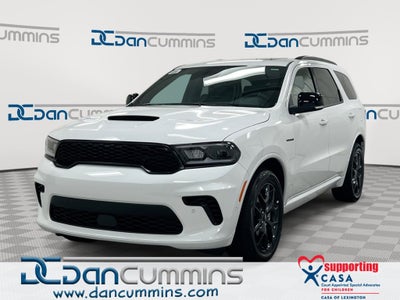 2027 Dodge Durango GT