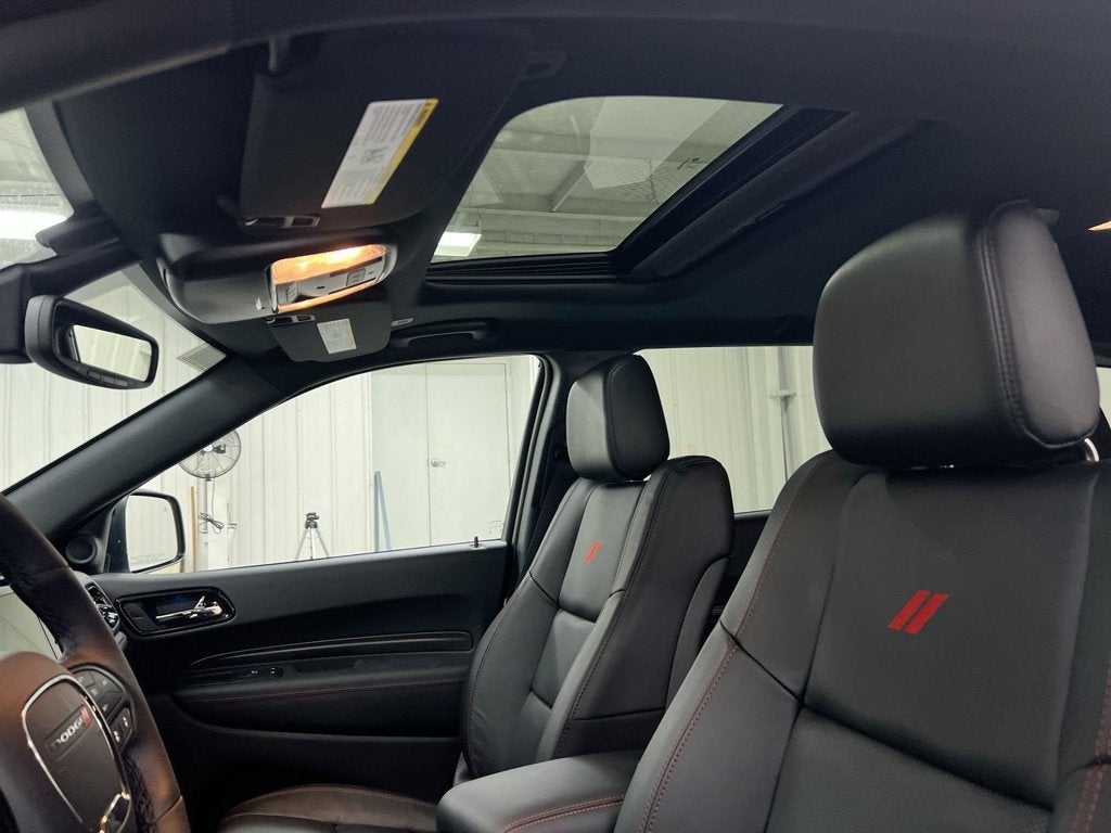2027 Dodge Durango GT