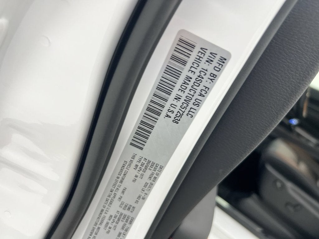 2027 Dodge Durango GT