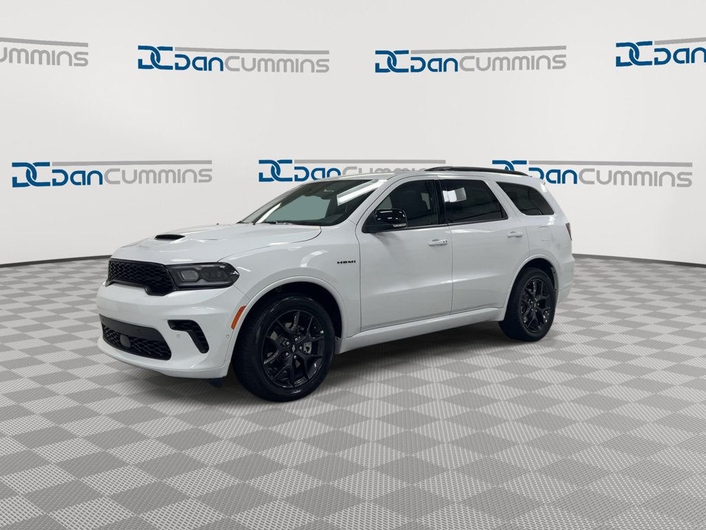 2027 Dodge Durango GT