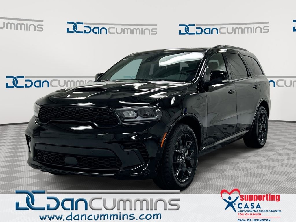2026 Dodge Durango GT HEMI Plus America 250 V8 AWD's photo