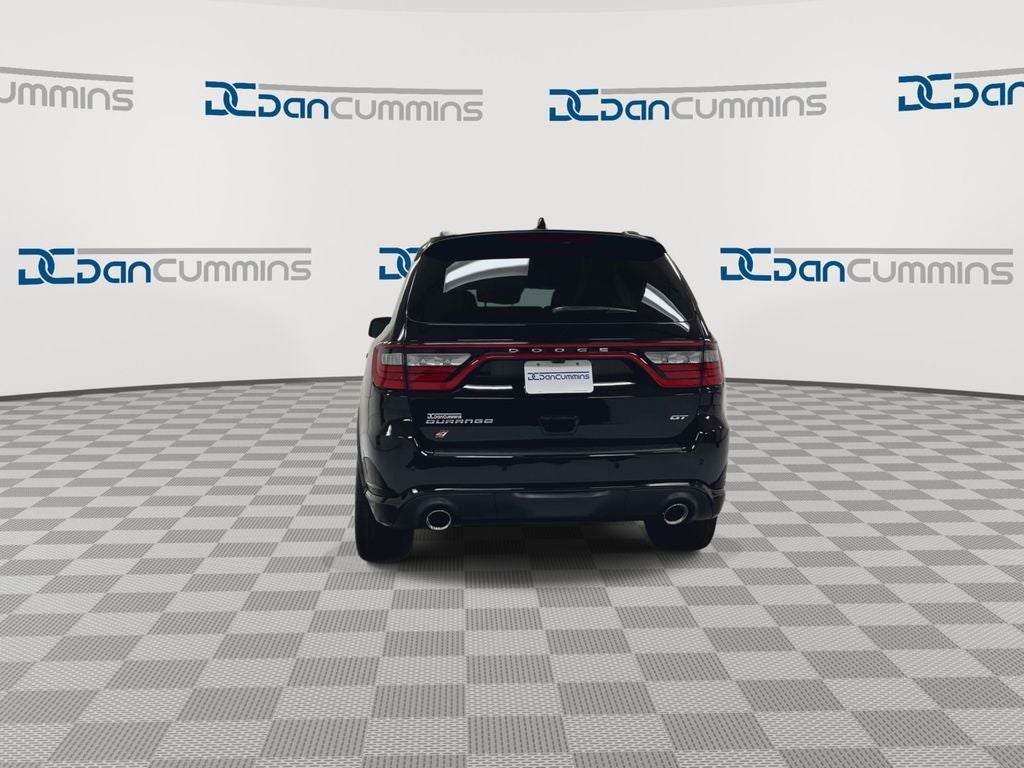 2026 Dodge Durango GT Plus HEMI V8