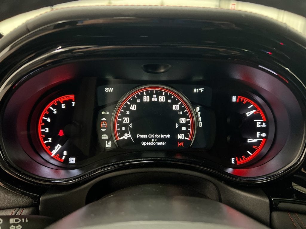 2026 Dodge Durango GT Premium HEMI V8