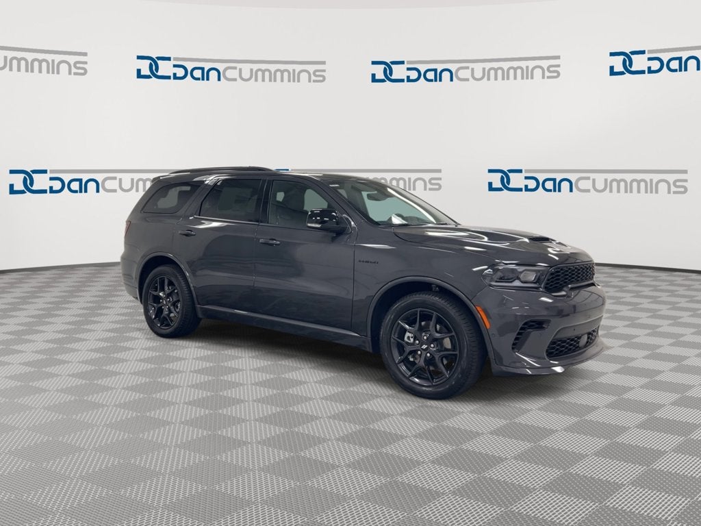 2026 Dodge Durango GT Premium HEMI V8