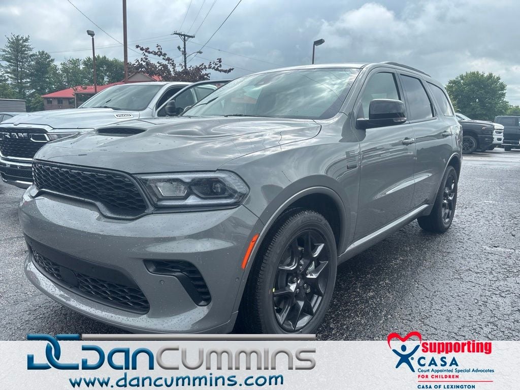 2026 Dodge Durango GT Plus