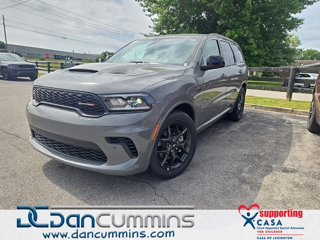 2026 Dodge Durango GT HEMI V8 AWD's photo