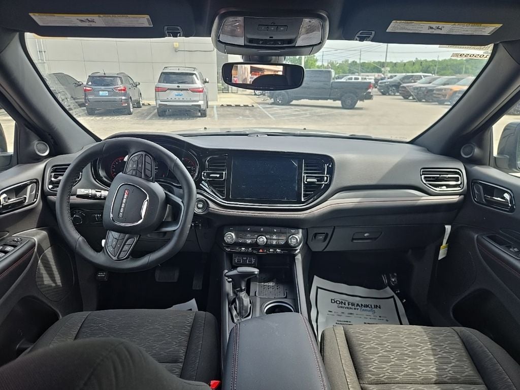 2026 Dodge Durango GT HEMI V8