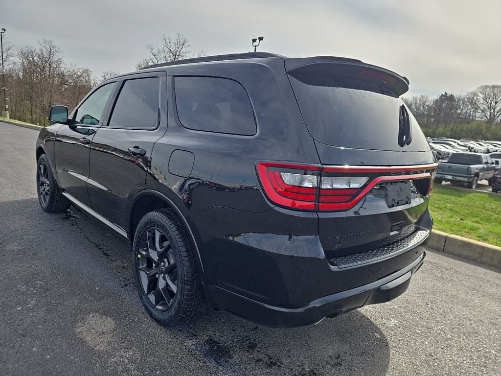 2026 Dodge Durango GT Plus HEMI V8