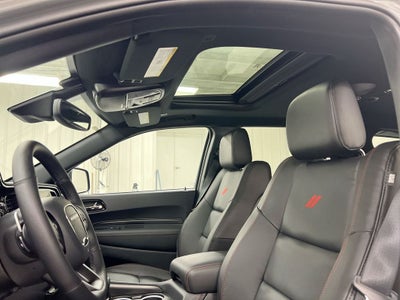 2026 Dodge Durango GT Plus HEMI V8