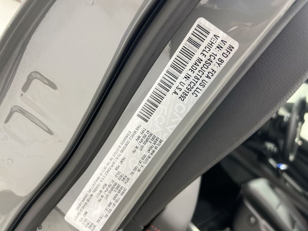 2026 Dodge Durango GT Plus HEMI V8