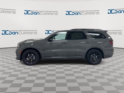 2026 Dodge Durango GT Plus HEMI V8