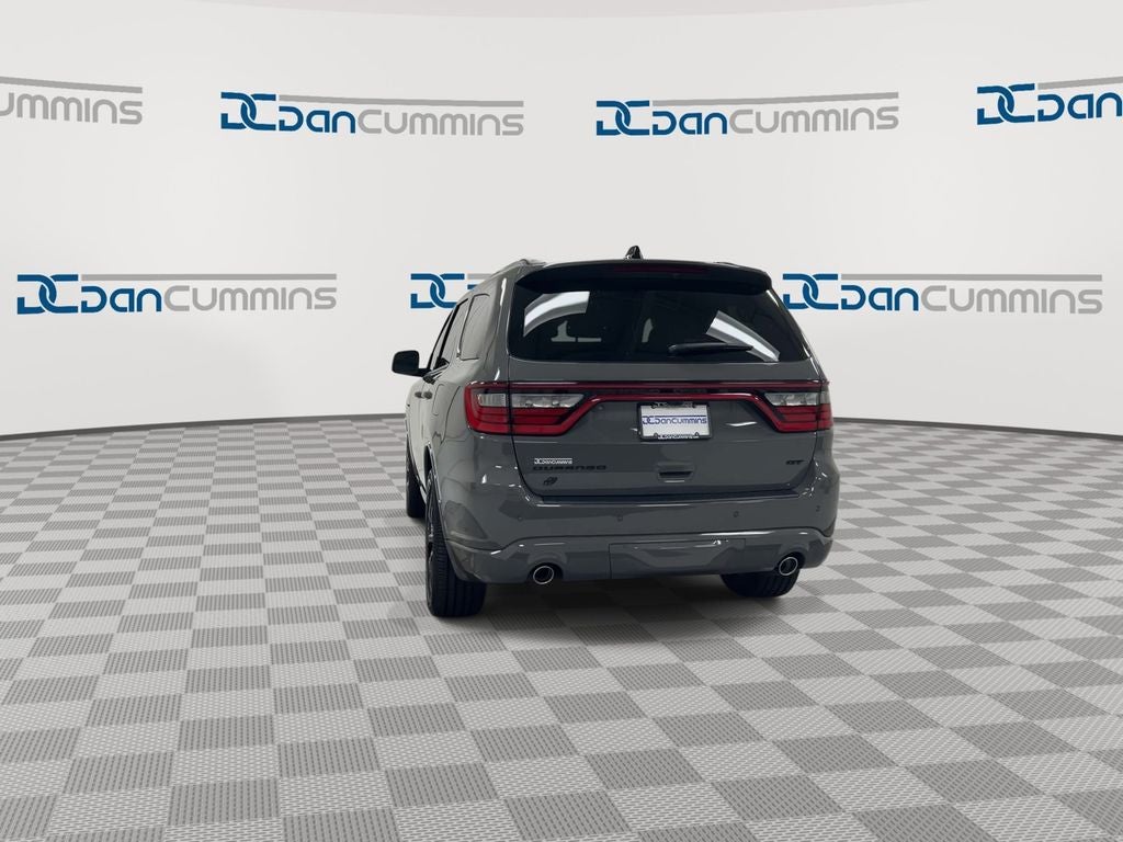 2026 Dodge Durango GT Plus HEMI V8