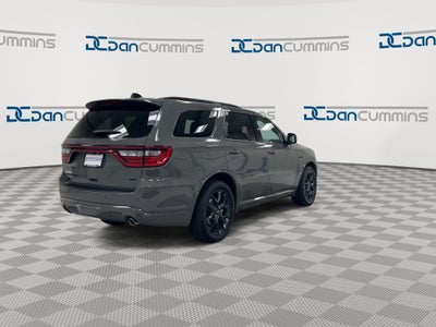 2026 Dodge Durango GT Plus HEMI V8
