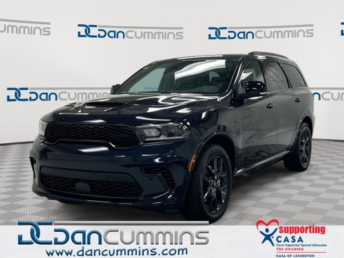 2026 Dodge Durango GT Plus HEMI V8