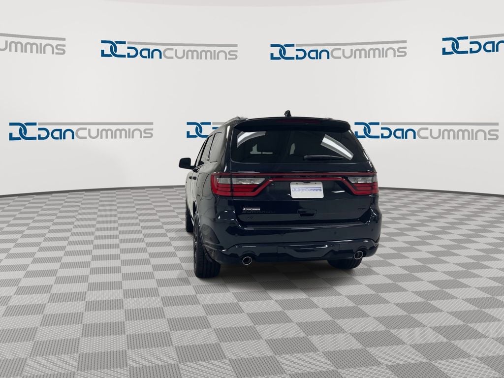 2026 Dodge Durango GT Plus HEMI V8