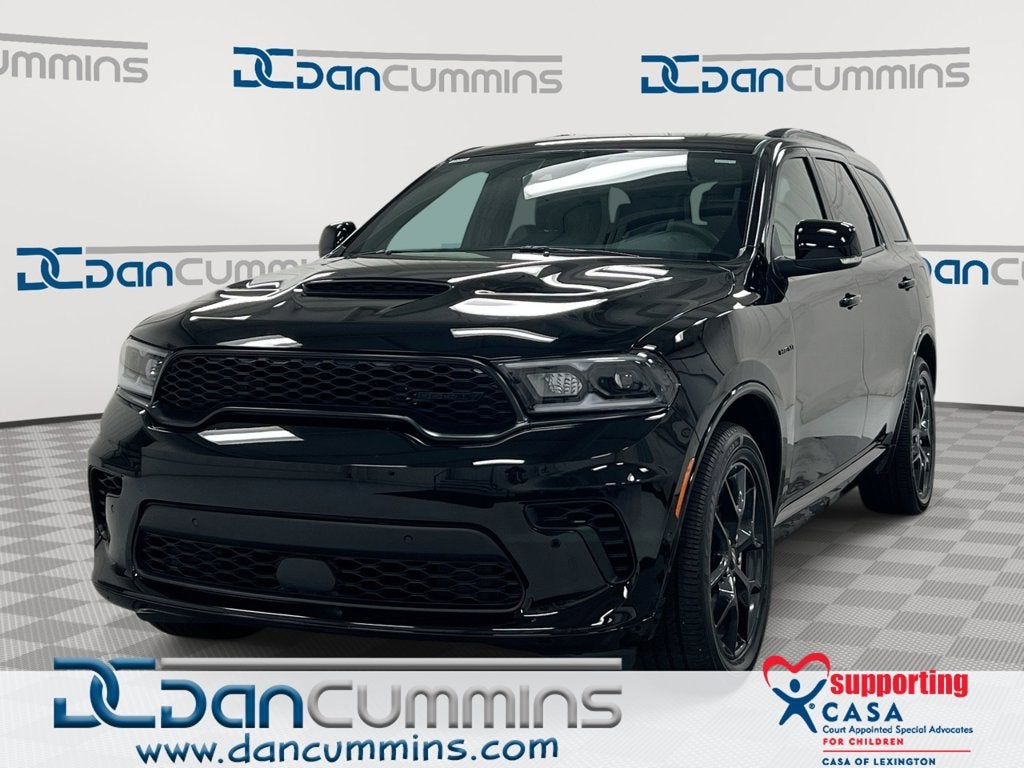 2027 Dodge Durango GT