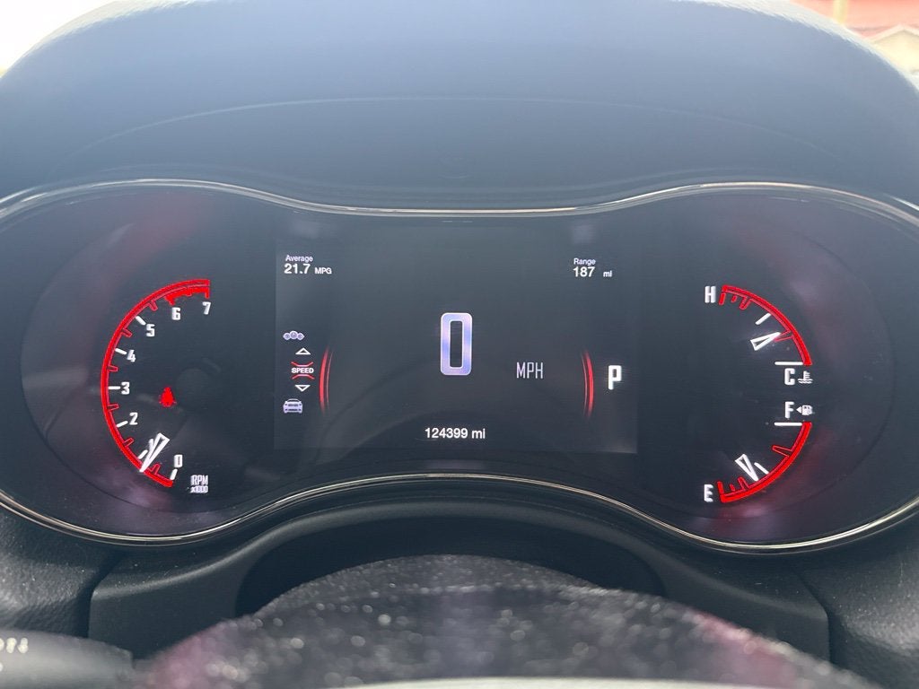 2020 Dodge Durango R/T