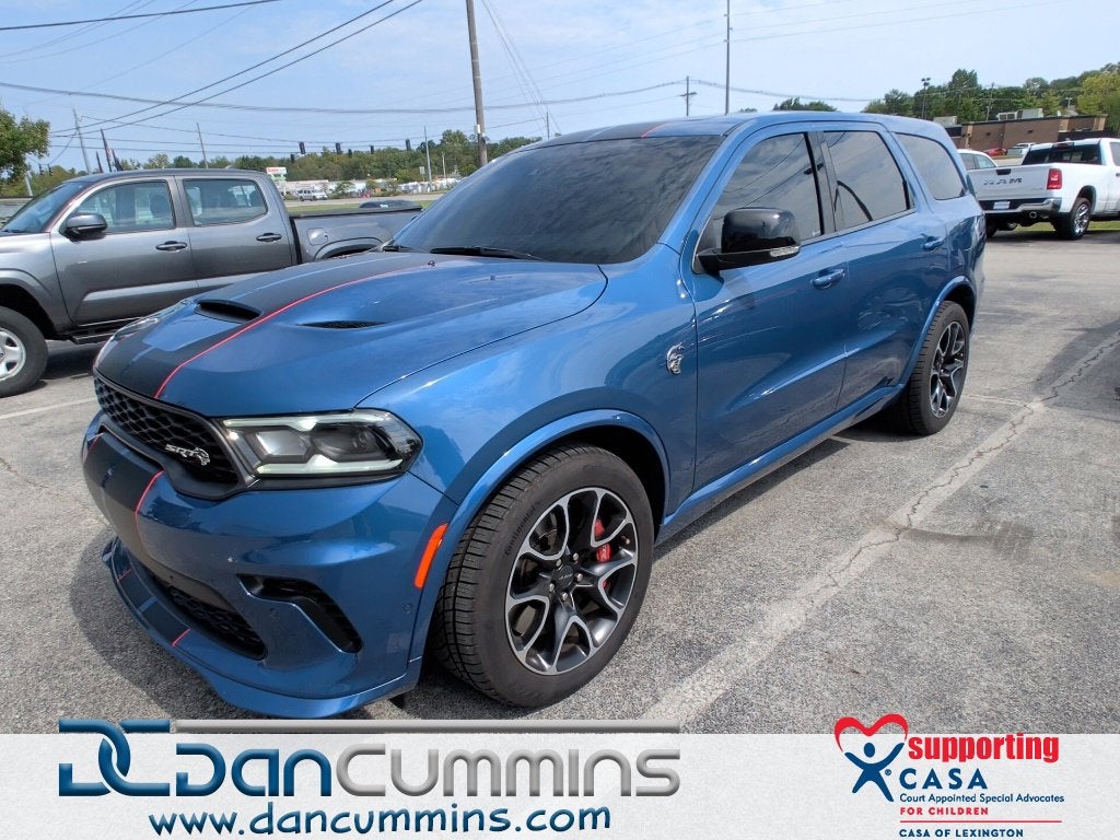 2024 Dodge Durango SRT Hellcat Premium