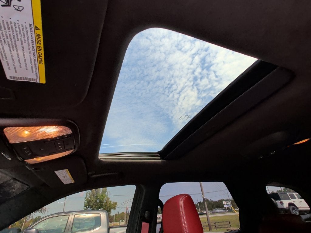 2024 Dodge Durango SRT Hellcat Premium