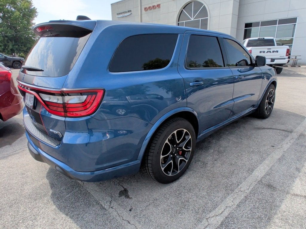 2024 Dodge Durango SRT Hellcat Premium