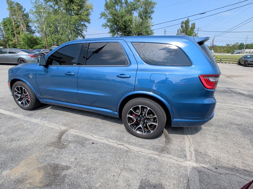 2024 Dodge Durango SRT Hellcat Premium