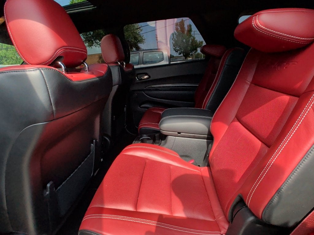 2024 Dodge Durango SRT Hellcat Premium