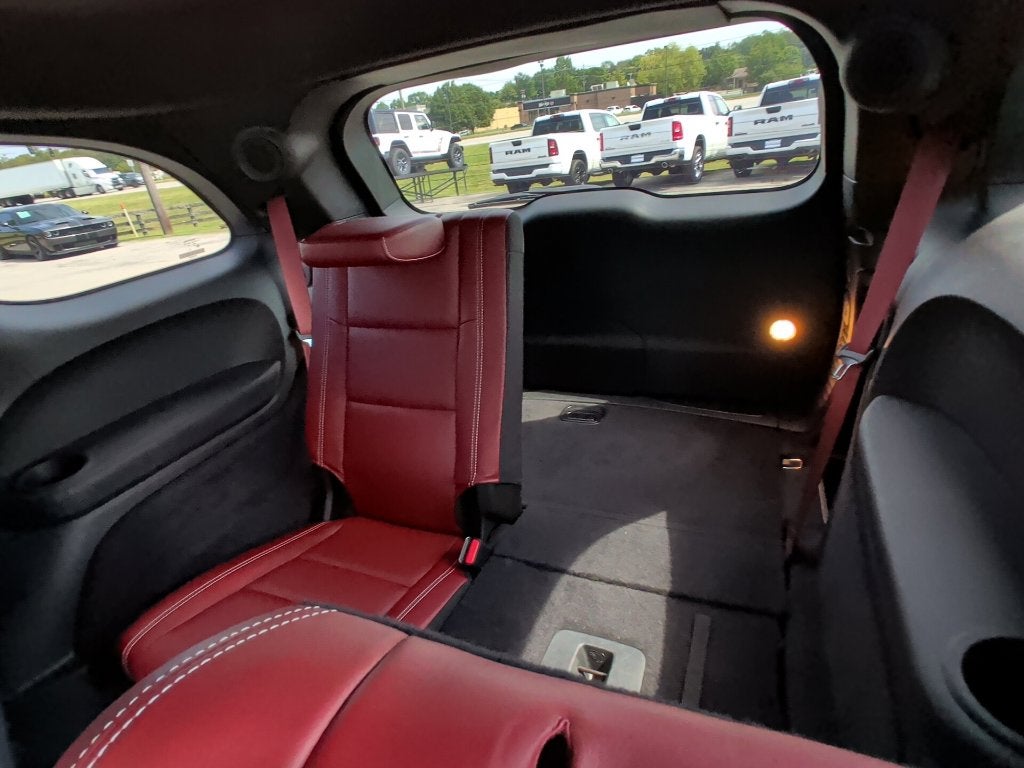 2024 Dodge Durango SRT Hellcat Premium