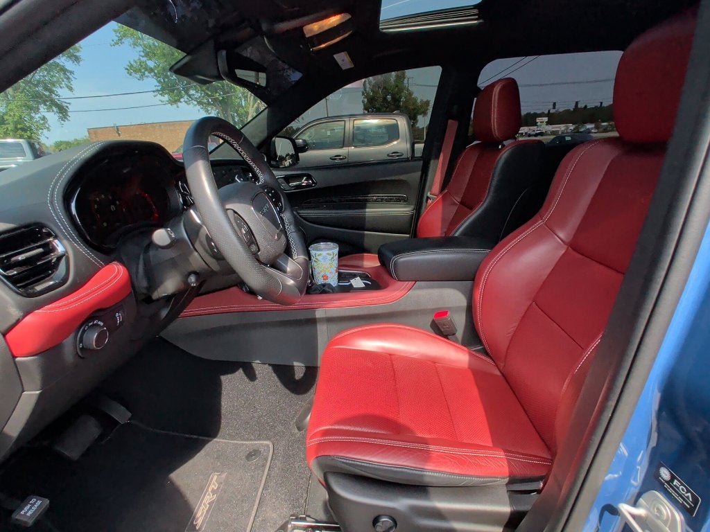 2024 Dodge Durango SRT Hellcat Premium