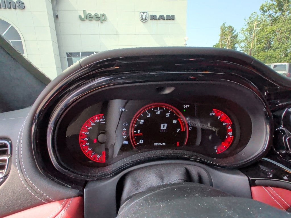 2024 Dodge Durango SRT Hellcat Premium