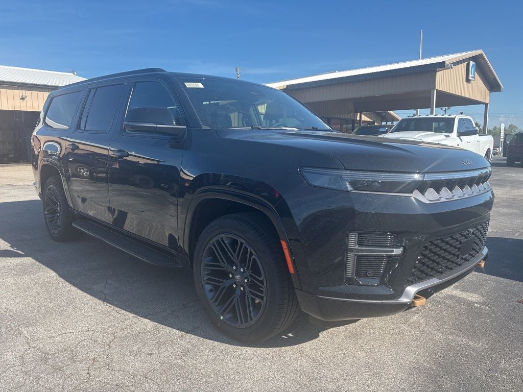 2026 Jeep Grand Wagoneer L 85th Anniversary