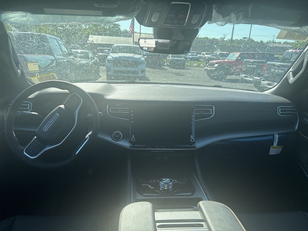 2026 Jeep Grand Wagoneer L 85th Anniversary