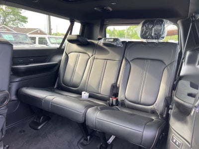 2026 Jeep Grand Wagoneer L 85th Anniversary