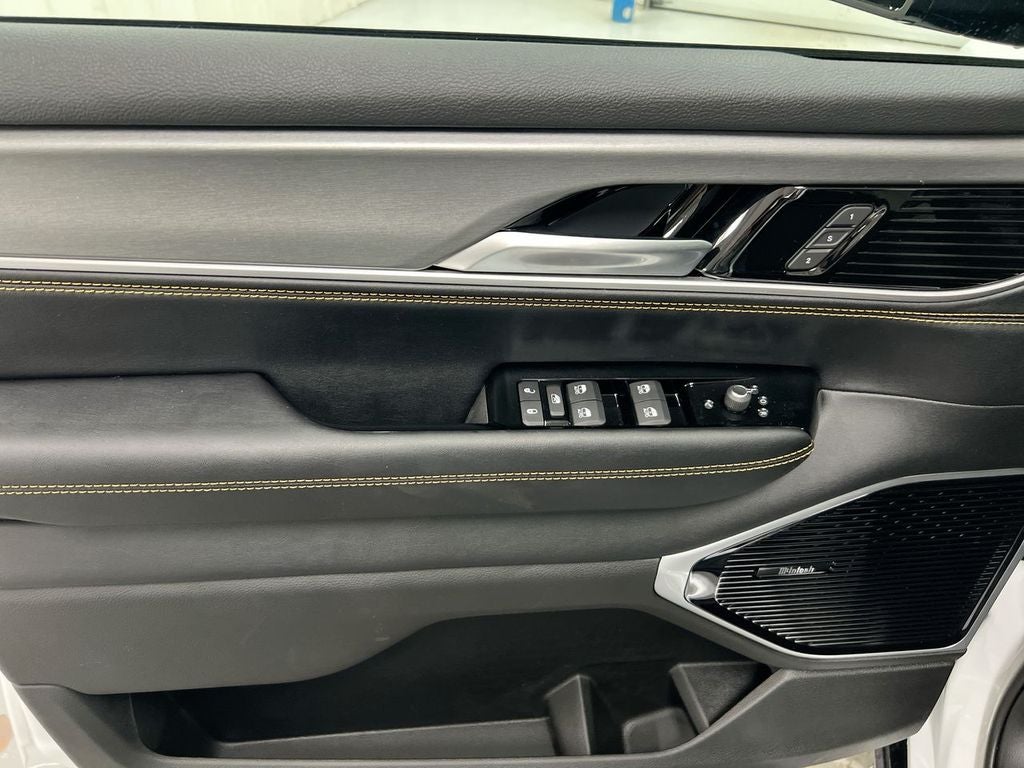 2026 Jeep Grand Wagoneer L 85th Anniversary