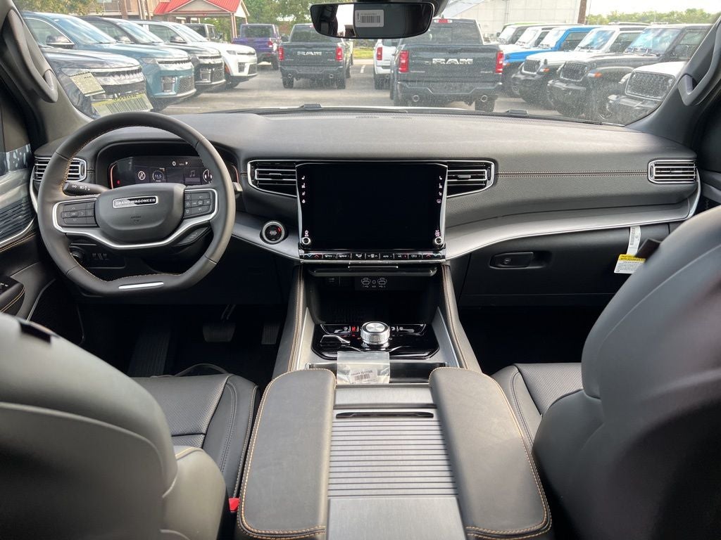 2026 Jeep Grand Wagoneer L 85th Anniversary