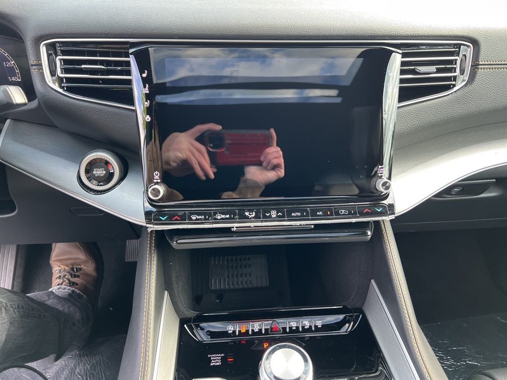 2026 Jeep Grand Wagoneer L 85th Anniversary