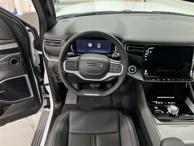 2026 Jeep Grand Wagoneer L Limited Altitude