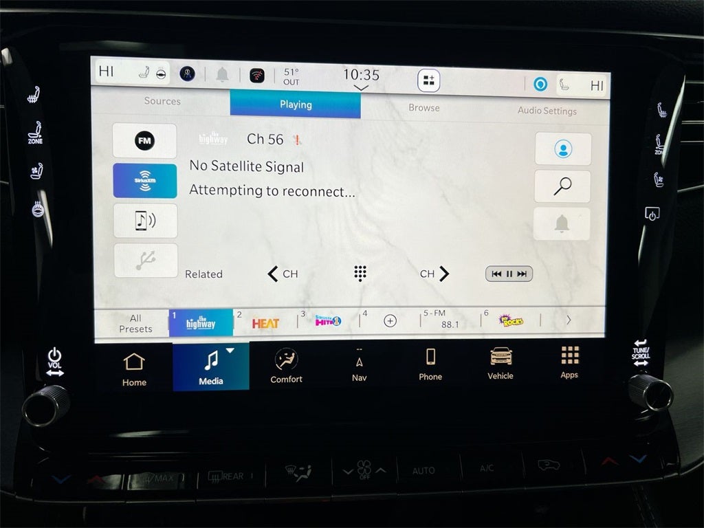 2026 Jeep Grand Wagoneer L Limited Altitude