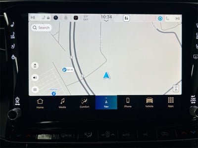 2026 Jeep Grand Wagoneer L Limited Altitude